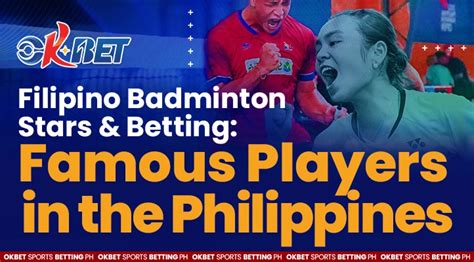 badminton betting in the philippines|Live Badminton Betting Online + Odds • 20Bet PH.